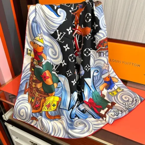 Replica Louis Vuitton Silk Square #1467125 $56.00 USD for Wholesale