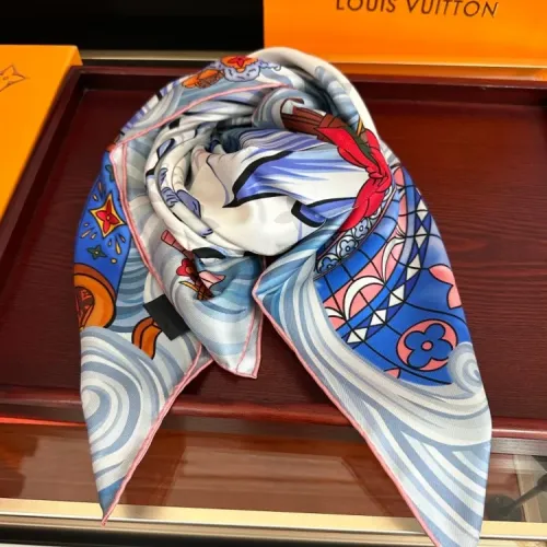 Replica Louis Vuitton Silk Square #1467127 $56.00 USD for Wholesale