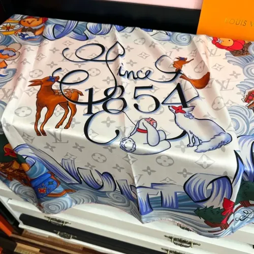 Replica Louis Vuitton Silk Square #1467127 $56.00 USD for Wholesale