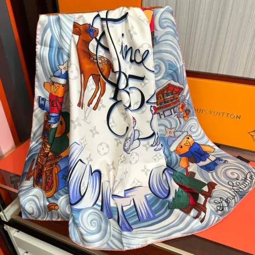 Replica Louis Vuitton Silk Square #1467127 $56.00 USD for Wholesale