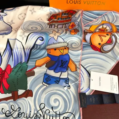 Replica Louis Vuitton Silk Square #1467127 $56.00 USD for Wholesale