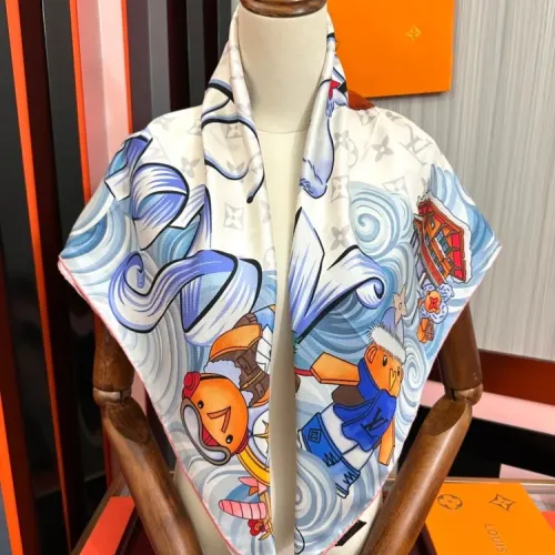 Replica Louis Vuitton Silk Square #1467127 $56.00 USD for Wholesale