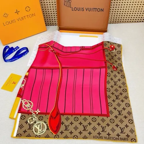 Replica Louis Vuitton Silk Square #1467133 $64.00 USD for Wholesale