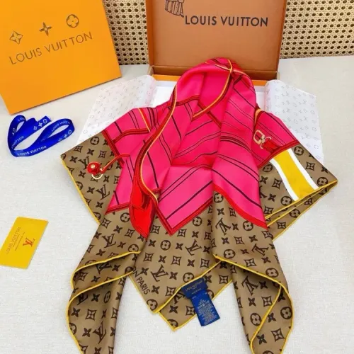 Replica Louis Vuitton Silk Square #1467133 $64.00 USD for Wholesale