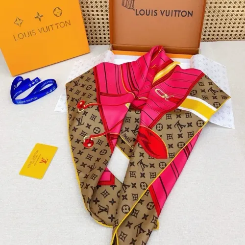 Replica Louis Vuitton Silk Square #1467133 $64.00 USD for Wholesale
