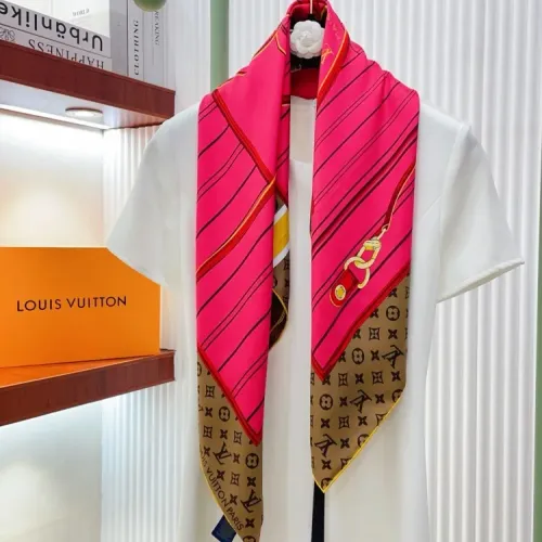 Replica Louis Vuitton Silk Square #1467133 $64.00 USD for Wholesale