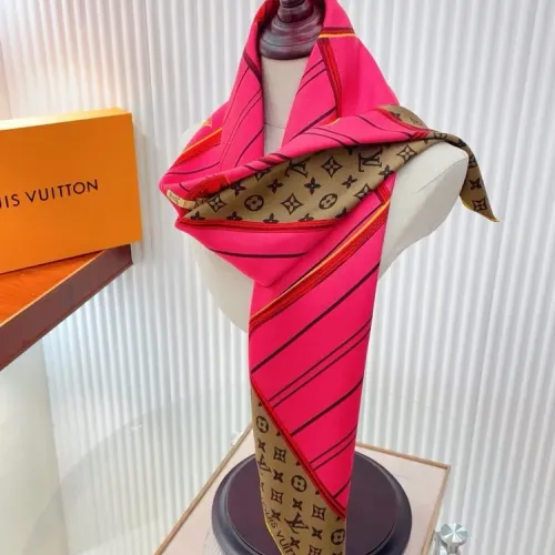Replica Louis Vuitton Silk Square #1467133 $64.00 USD for Wholesale