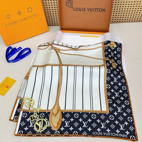 Replica Louis Vuitton Silk Square #1467134 $64.00 USD for Wholesale