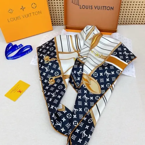 Replica Louis Vuitton Silk Square #1467134 $64.00 USD for Wholesale