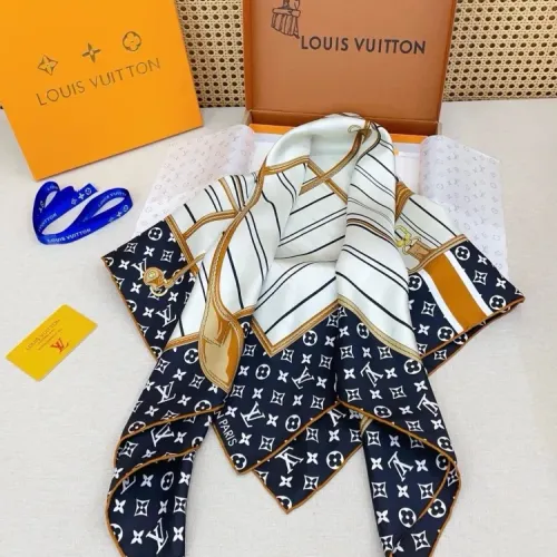 Replica Louis Vuitton Silk Square #1467134 $64.00 USD for Wholesale
