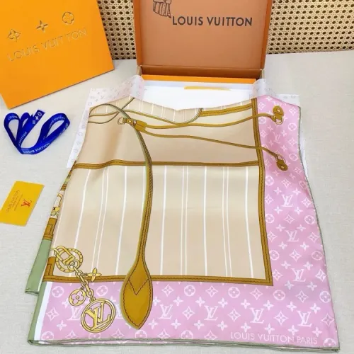 Replica Louis Vuitton Silk Square #1467135 $64.00 USD for Wholesale