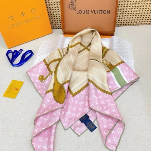 Replica Louis Vuitton Silk Square #1467135 $64.00 USD for Wholesale