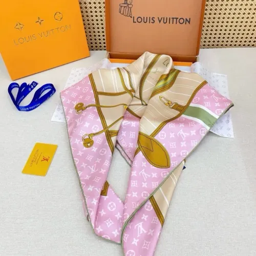 Replica Louis Vuitton Silk Square #1467135 $64.00 USD for Wholesale