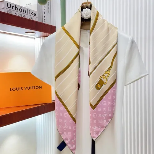 Replica Louis Vuitton Silk Square #1467135 $64.00 USD for Wholesale