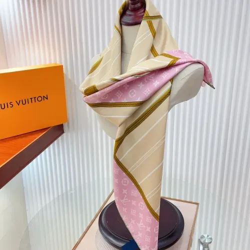 Replica Louis Vuitton Silk Square #1467135 $64.00 USD for Wholesale