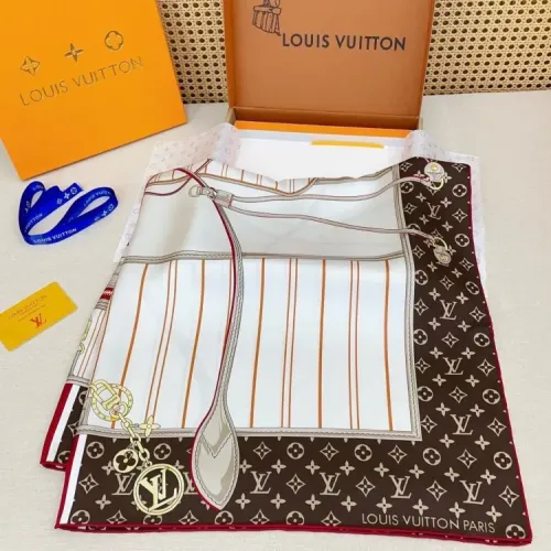 Replica Louis Vuitton Silk Square #1467136 $64.00 USD for Wholesale