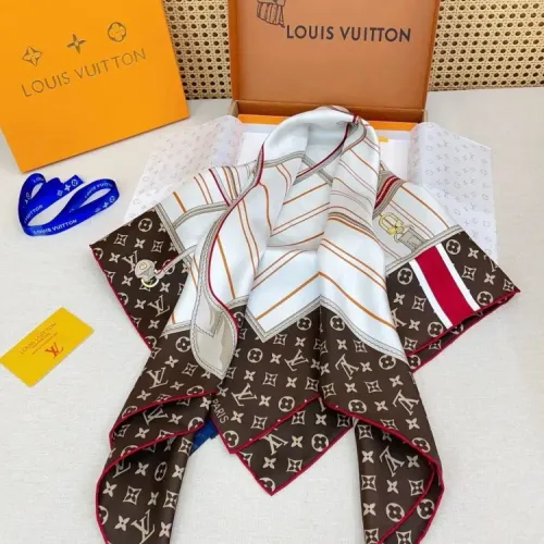 Replica Louis Vuitton Silk Square #1467136 $64.00 USD for Wholesale