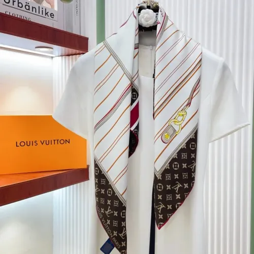 Replica Louis Vuitton Silk Square #1467136 $64.00 USD for Wholesale
