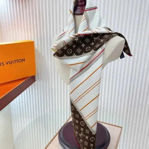 Replica Louis Vuitton Silk Square #1467136 $64.00 USD for Wholesale