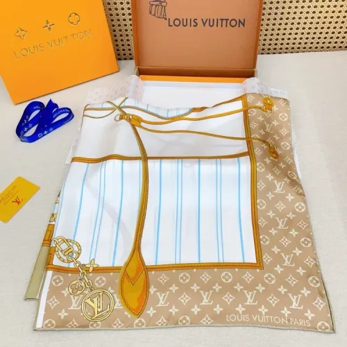 Replica Louis Vuitton Silk Square #1467137 $64.00 USD for Wholesale