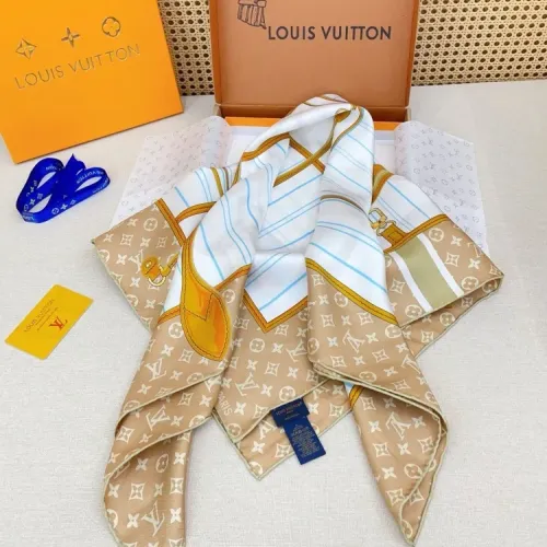 Replica Louis Vuitton Silk Square #1467137 $64.00 USD for Wholesale