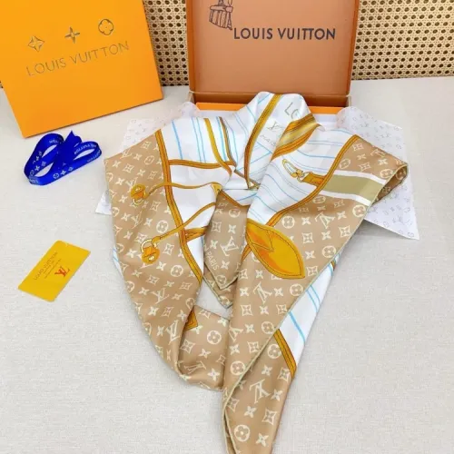 Replica Louis Vuitton Silk Square #1467137 $64.00 USD for Wholesale