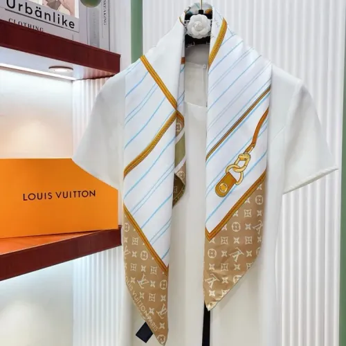 Replica Louis Vuitton Silk Square #1467137 $64.00 USD for Wholesale