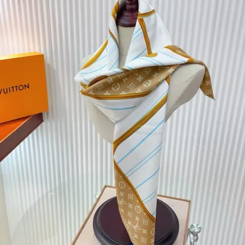 Replica Louis Vuitton Silk Square #1467137 $64.00 USD for Wholesale