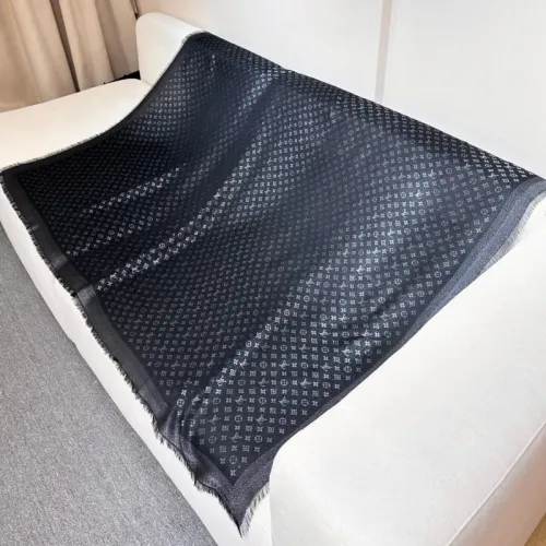 Wholesale Louis Vuitton Silk Square #1467138 $68.00 USD, Wholesale Quality Replica Louis Vuitton Scarf