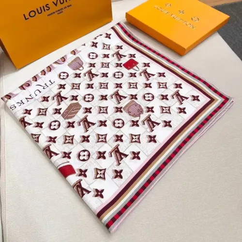 Replica Louis Vuitton Silk Square #1467149 $76.00 USD for Wholesale