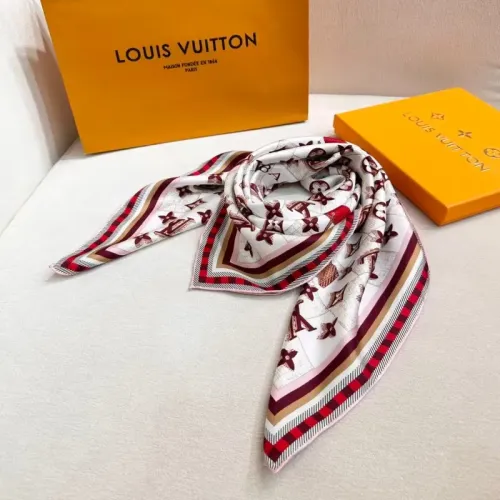 Replica Louis Vuitton Silk Square #1467149 $76.00 USD for Wholesale