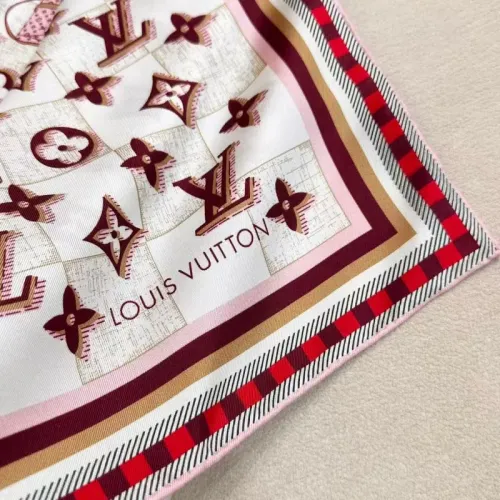 Replica Louis Vuitton Silk Square #1467149 $76.00 USD for Wholesale