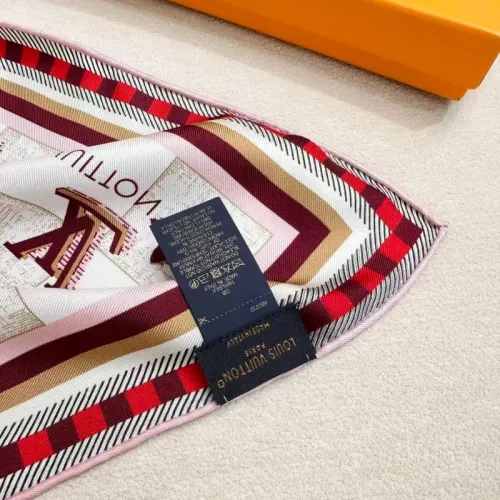 Replica Louis Vuitton Silk Square #1467149 $76.00 USD for Wholesale