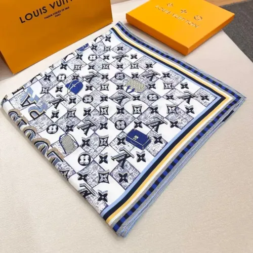 Replica Louis Vuitton Silk Square #1467150 $76.00 USD for Wholesale