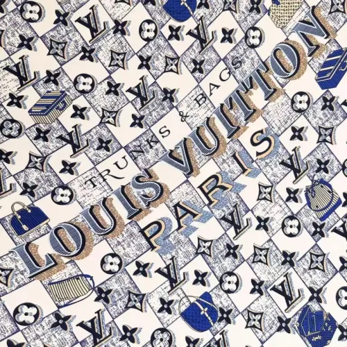 Replica Louis Vuitton Silk Square #1467150 $76.00 USD for Wholesale