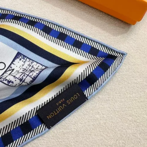 Replica Louis Vuitton Silk Square #1467150 $76.00 USD for Wholesale