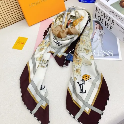 Replica Louis Vuitton Silk Square #1467153 $82.00 USD for Wholesale