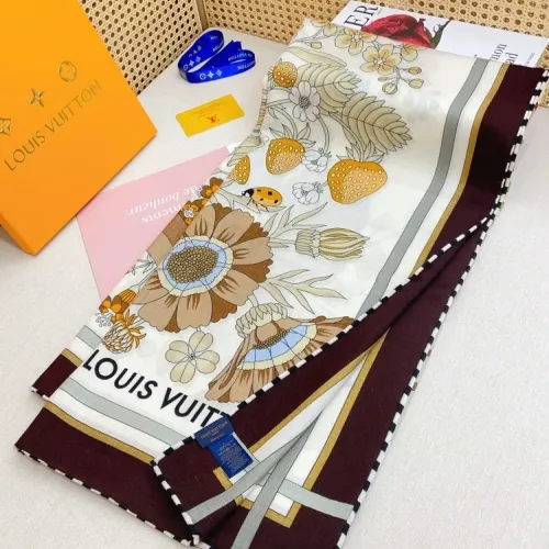 Replica Louis Vuitton Silk Square #1467153 $82.00 USD for Wholesale