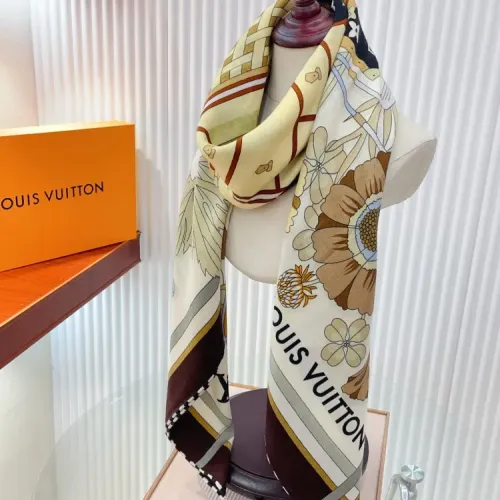 Replica Louis Vuitton Silk Square #1467153 $82.00 USD for Wholesale