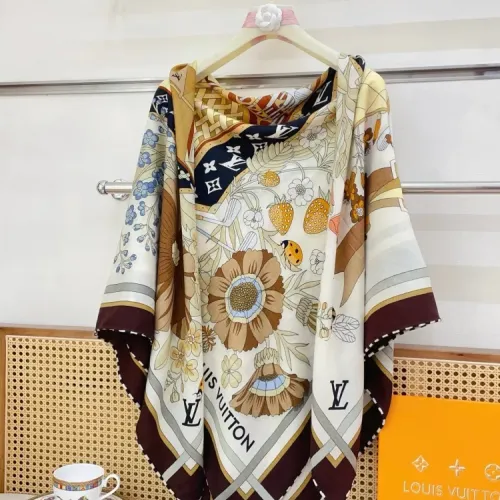 Replica Louis Vuitton Silk Square #1467153 $82.00 USD for Wholesale