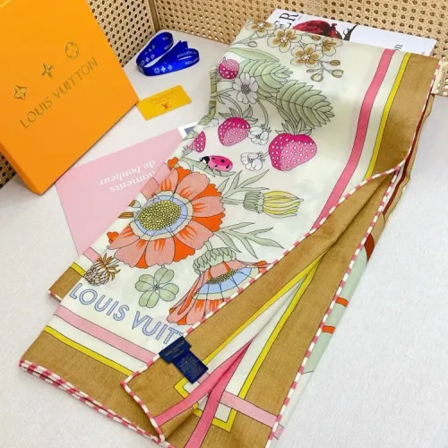 Replica Louis Vuitton Silk Square #1467155 $82.00 USD for Wholesale