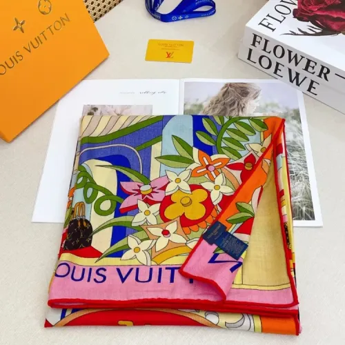 Replica Louis Vuitton Silk Square #1467158 $82.00 USD for Wholesale