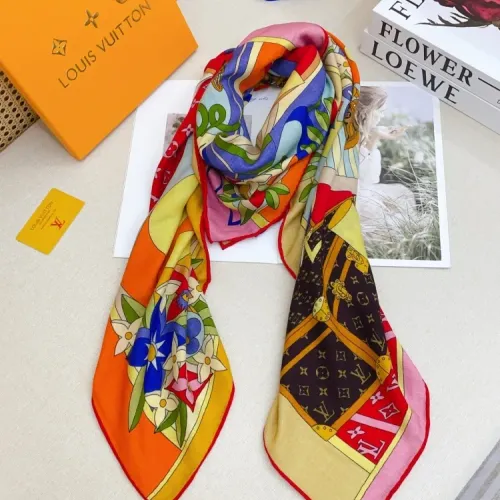 Replica Louis Vuitton Silk Square #1467158 $82.00 USD for Wholesale