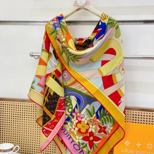 Replica Louis Vuitton Silk Square #1467158 $82.00 USD for Wholesale