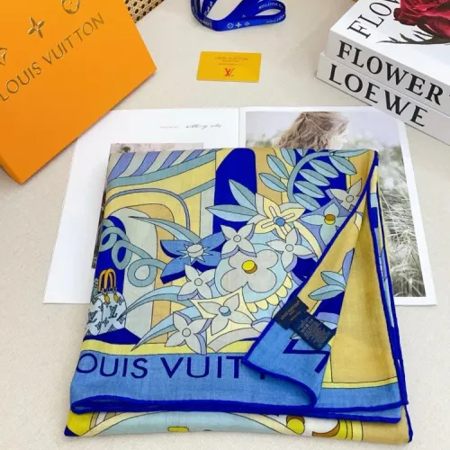 Replica Louis Vuitton Silk Square #1467160 $82.00 USD for Wholesale