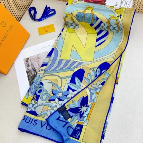 Replica Louis Vuitton Silk Square #1467160 $82.00 USD for Wholesale