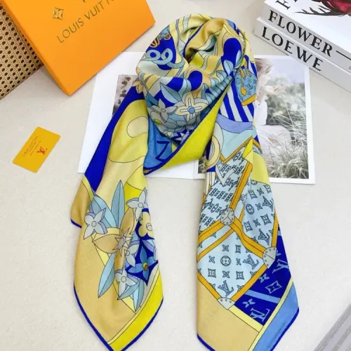 Replica Louis Vuitton Silk Square #1467160 $82.00 USD for Wholesale