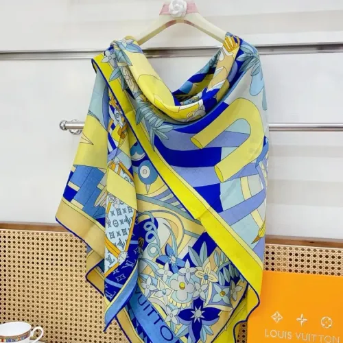 Replica Louis Vuitton Silk Square #1467160 $82.00 USD for Wholesale