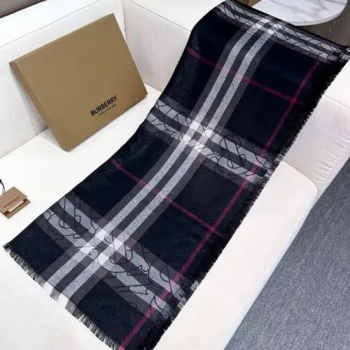 Wholesale Burberry Scarf #1467327 $52.00 USD, Wholesale Quality Replica Burberry Scarf