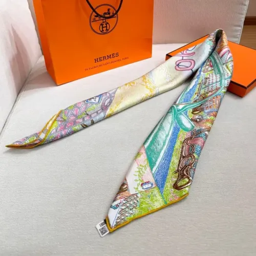 Replica Hermes Silk Square #1467342 $76.00 USD for Wholesale